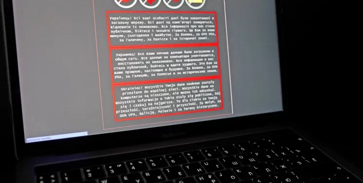 Ukrainian Government Websites Forced Offline in “Massive” Cyber-Attack