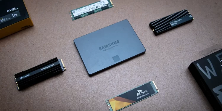 Understand NVMe 2.0 specification and its related features