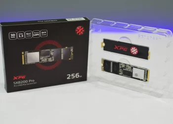 ATOM 50 PCIe Gen4 x4 M.2 2280 Solid State Drive