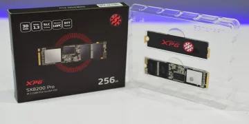 ATOM 50 PCIe Gen4 x4 M.2 2280 Solid State Drive