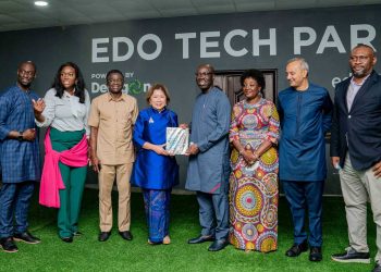 MainOne Announces the Commencement of Edo Tech Park