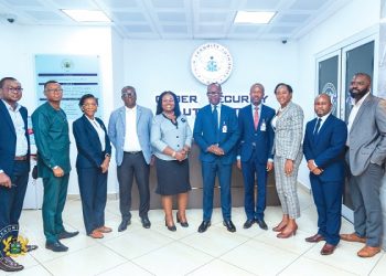 EOCO to fight financial, related crimes Seeks partnership with Cyber Security Authority