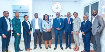 EOCO to fight financial, related crimes Seeks partnership with Cyber Security Authority
