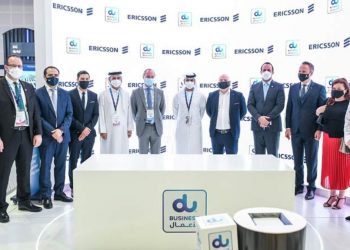 Ericsson and du partner to Deliver 5G Radio Solutions in the UAE
