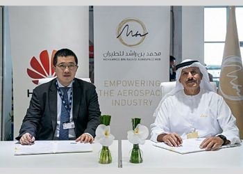 Dubai South and Huawei to Help Accelerate, Smart Transportation System