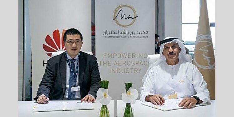 Dubai South and Huawei to Help Accelerate, Smart Transportation System