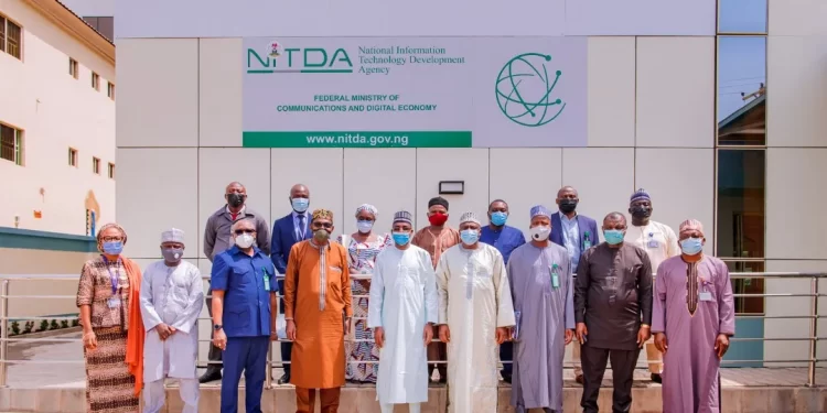 NITDA hosts Nigerian Innovation ecosystem engagement