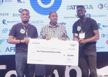 Ghana’s Worldtech wins Techpoint Build 2021 Pitchstorm 3.0