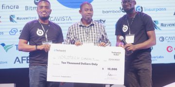 Ghana’s Worldtech wins Techpoint Build 2021 Pitchstorm 3.0