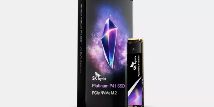 SK Hynix Launches Its Fastest Client SSDs