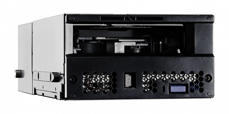 External Half-Height LTO-9 Drive Released by IBM