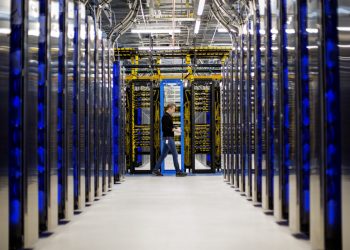 New Data Center Coming to Georgia