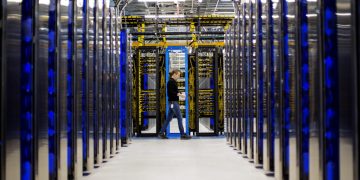 New Data Center Coming to Georgia