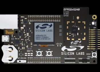 Silicon Labs Brings AI/ML to the Edge with Matter-Ready Platform