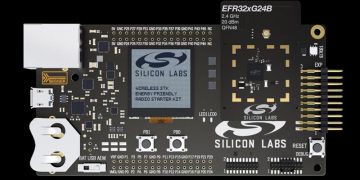 Silicon Labs Brings AI/ML to the Edge with Matter-Ready Platform
