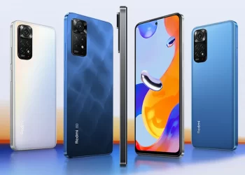 Xiaomi announces Redmi Note 11 series with iPhone-style flat sides