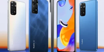 Xiaomi announces Redmi Note 11 series with iPhone-style flat sides