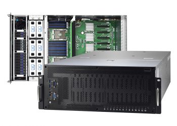 Rigel Edge HPC Rugged GPU Server With 4 PCIe x16 4.0 Slots