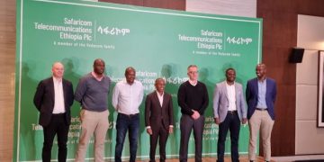 Safaricom Launches a $100 M Data Center in Ethiopia