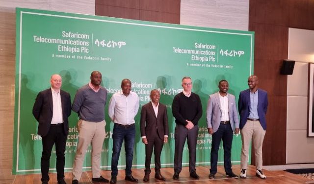 Safaricom Launches a $100 M Data Center in Ethiopia