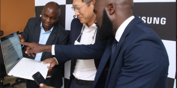 Samsung Appoints Tae Sun Lee to Head the East African Market