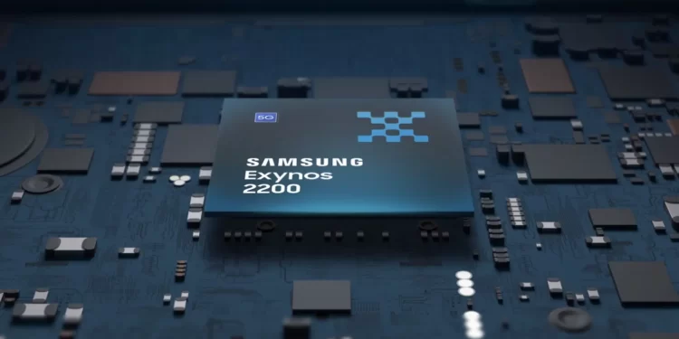 Samsung announces first smartphone chip with AMD ray tracing GPU