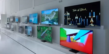 Samsung QD-OLED panel can hit 1,000 nits brightness for improved HDR