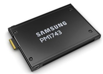 Samsung PCIe 5.0 PM1743 Enterprise SSD