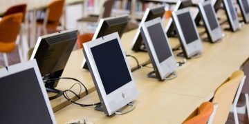 Ministers Commission a Digital Nigeria Center Project in Osun