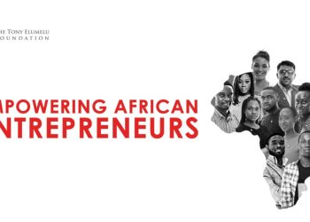 Tony Elumelu Foundation Opens its 2022 Entrepreneurship Program