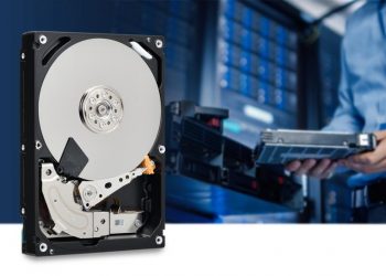 Toshiba Announces Early Demo of MAS-MAMR HDDs