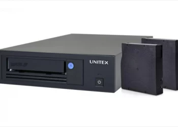 Unitex Launches USB LTO-9 Half-Height and Full-Height Drive