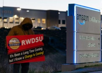 Amazon union vote re-do date set in US