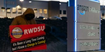 Amazon union vote re-do date set in US