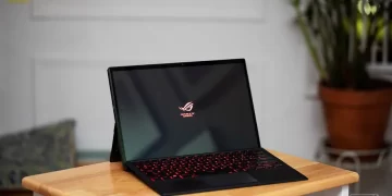 Asus’ ROG Flow Z13 is a Surface Pro for gamers