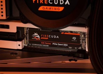 Seagate Announces FireCuda 530 PCIe 4.0 SSD