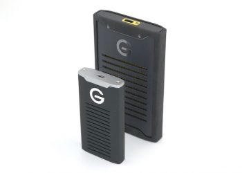 SanDisk Professional G-DRIVE SSD and ArmorLock SSD