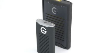 SanDisk Professional G-DRIVE SSD and ArmorLock SSD
