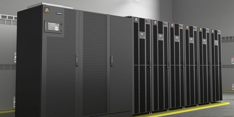 Vertiv Joins the RISE Partnership Program to Sustainable Data Centre Technologies