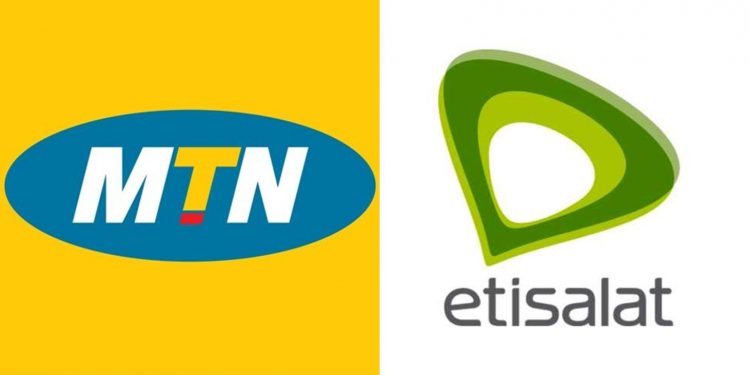 MTN and Etisalat join to Launch a New 5G Roaming Service