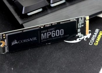Corsair MP600 CORE and MP600 PRO PCIe 4.0 SSDs