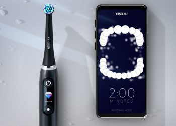 Oral-B’s new flagship iO toothbrush
