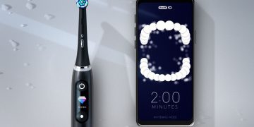 Oral-B’s new flagship iO toothbrush