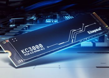 Kingston KC3000 PCIe 4.0 NVMe Flagship SSD Hits Retail