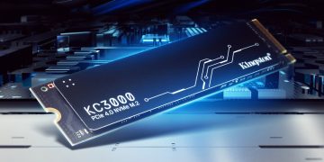 Kingston KC3000 PCIe 4.0 NVMe Flagship SSD Hits Retail