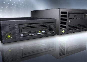 HPE LTO-9 External and Internal Drives for Autoloader and Librairies
