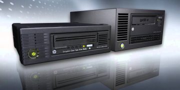 HPE LTO-9 External and Internal Drives for Autoloader and Librairies