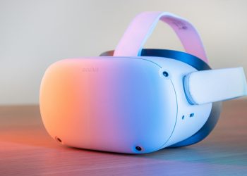 Oculus Update Brings Apple’s Magic Keyboard to the Metaverse