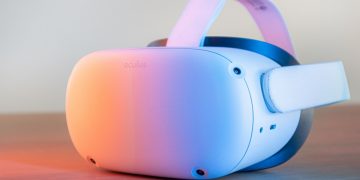 Oculus Update Brings Apple’s Magic Keyboard to the Metaverse