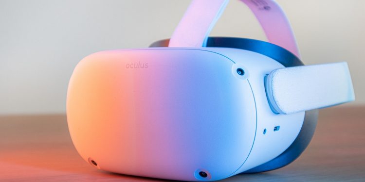 Oculus Update Brings Apple’s Magic Keyboard to the Metaverse